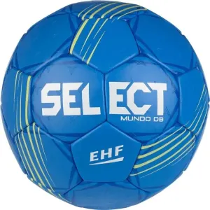 Select HB MUNDO Handball, blau, größe
