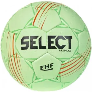 Select MUNDO Handball, grün, größe