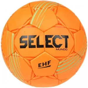 Select MUNDO Handball, orange, größe 2