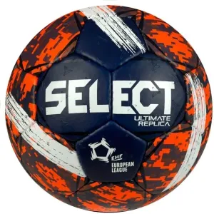 Select REPLICA EHF EL 2023/24 Handball, rot, veľkosť 2