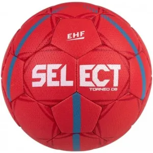 Select TORNEO Handball, rot, veľkosť 1