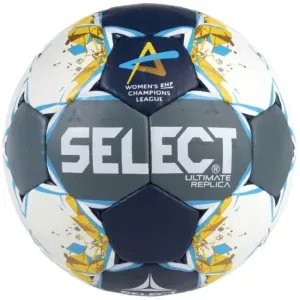 Select ULTIMATE REPLICA CL21 Handball, grau, veľkosť O