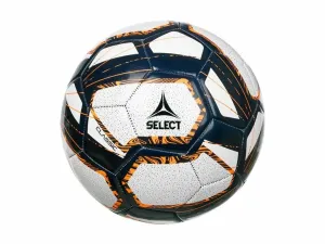 Fußball Ball Select FB Classic weiß blue