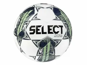 Futsal-Ball Select FB-Futsal Meister weiß-grün