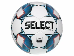 Takkerkugel Select FB Nummer 10 FIFA Basic weiß-blau