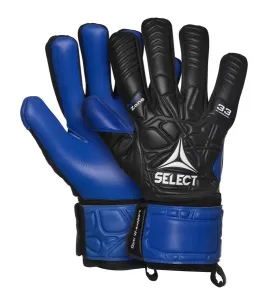 Torwart Handschuhe Select GK handschuhe 33 Allround schwarz blue