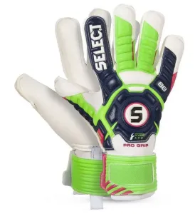 Torwart Handschuhe Select Torhüter handschuhe 88 Pro Grip blau green