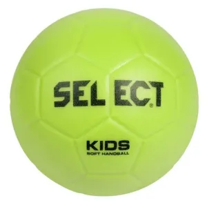 Select SOFT KIDS Kinder Handball, grün, größe