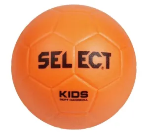 Select SOFT KIDS Kinder Handball, orange, größe