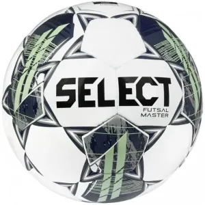 Select FUTSAL MASTER Fußball für die Halle, weiß, größe #1301871