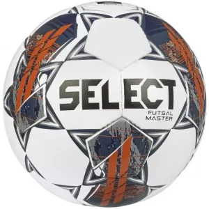 Select FUTSAL MASTER Fußball für die Halle, weiß, größe #1295357