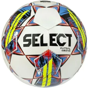 Select FUTSAL MIMAS Fußball für die Halle, farbmix, veľkosť 4 #146402