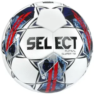 Select FUTSAL SUPER TB Fußball für die Halle, farbmix, größe