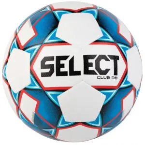 Select CLUB DB Fußball, weiß, größe 5 #165168