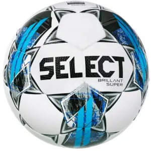 Select FB BRILLANT SUPER Fußball, weiß, größe