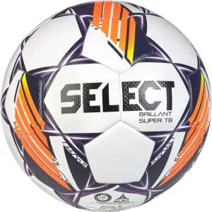 Select FB BRILLANT SUPER TB 23/24 Fußball, weiß, größe