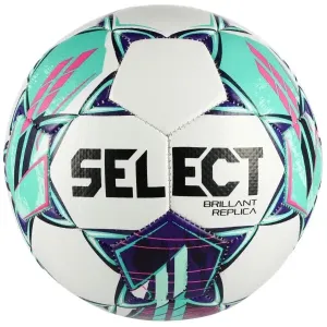 Select BRILLANT REPLICA F:L 23/24 Fußball, weiß, größe
