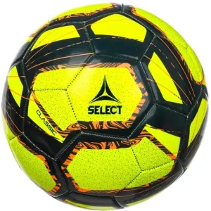 Select CLASSIC 22 Fußball, gelb, größe 4