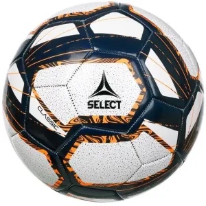 Select CLASSIC 22 Fußball, weiß, größe 4