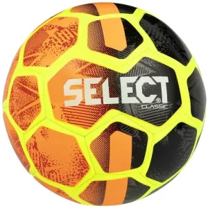 Select CLASSIC Fußball, schwarz, veľkosť 3