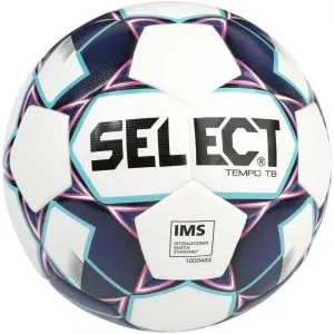 Select TEMPO Fußball, weiß, veľkosť 5