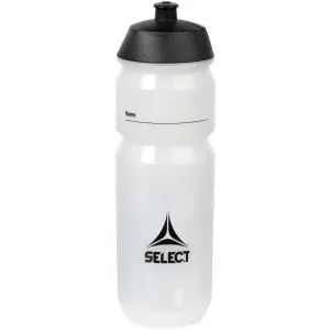 Select DRINKING BOTTLE TRANSPARENT Sportflasche, transparent, größe