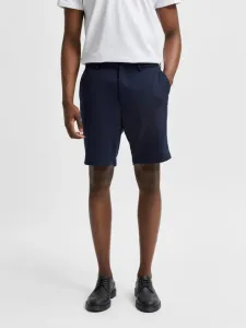 Selected Homme Aiden Shorts Blau
