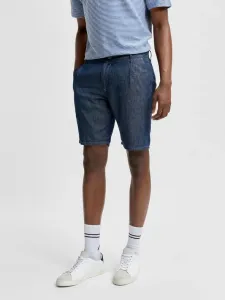 Selected Homme Clay Shorts Blau #671198
