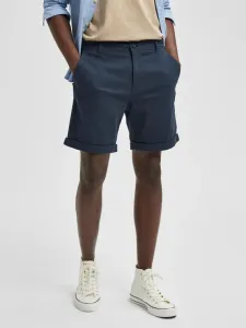 Selected Homme Luton Shorts Blau #469278