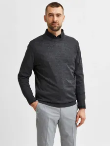 Selected Homme Town Pullover Grau #420293