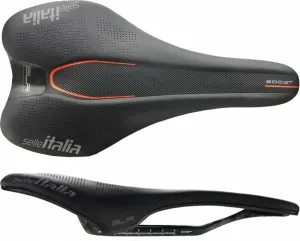 Selle Italia SLR Boost Kit Carbonio Black S 135.0 Carbon/Ceramic Fahrradsattel