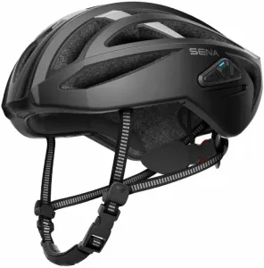 Sena R2 EVO Matt Black L Smart Helm