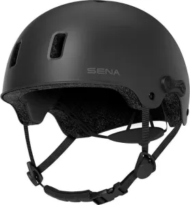 Sena Rumba Black L Smart Helm