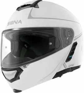 Sena Impulse Glossy White S Helm