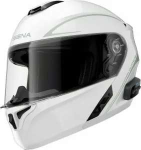 Sena Outrush R Glossy White 2XL Helm