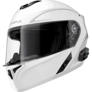 Sena Helmet Outrush R White Größe XL