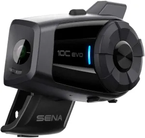 Sena 10C Evo Camera Single Bluetooth Communication System Größe