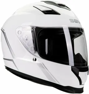 Sena Stryker Glossy White XL Helm