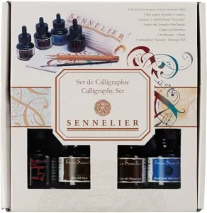 Sennelier Kalligraphie-Set 4x30ml