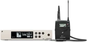 Sennheiser ew 100 G4-CI1 A1: 470-516 MHz #57978