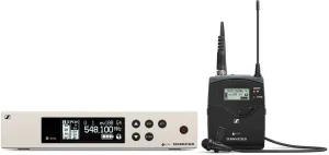 Sennheiser ew 100 G4-ME2 A1: 470-516 MHz #58198