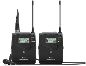 Sennheiser EW 122P G4-G G: 566-608 MHz #58215