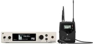 Sennheiser EW 300 G4-ME2-RC BW: 626-698 MHz #58228