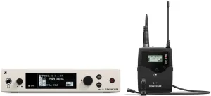 Sennheiser EW 500 G4-MKE2 AW+: 470-558 MHz #58244