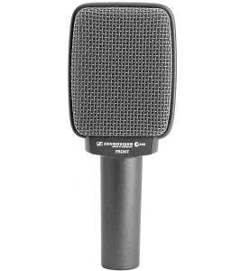 Sennheiser E609 Dynamisches Instrumentenmikrofon