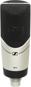 Sennheiser MK 8 Kondensator Studiomikrofon