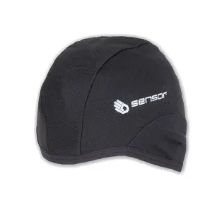 Sensor WIND BARIER Unter dem Helm zu tragende Mütze, schwarz, veľkosť L