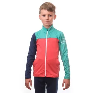 Sensor COOLMAX THERMO Funktionssweatshirt für Kinder, rosa, größe #1036030