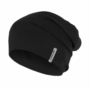 Caps Sensor Merino Wool black 15200057