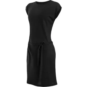 Sensor MERINO ACTIVE Kleid, schwarz, größe